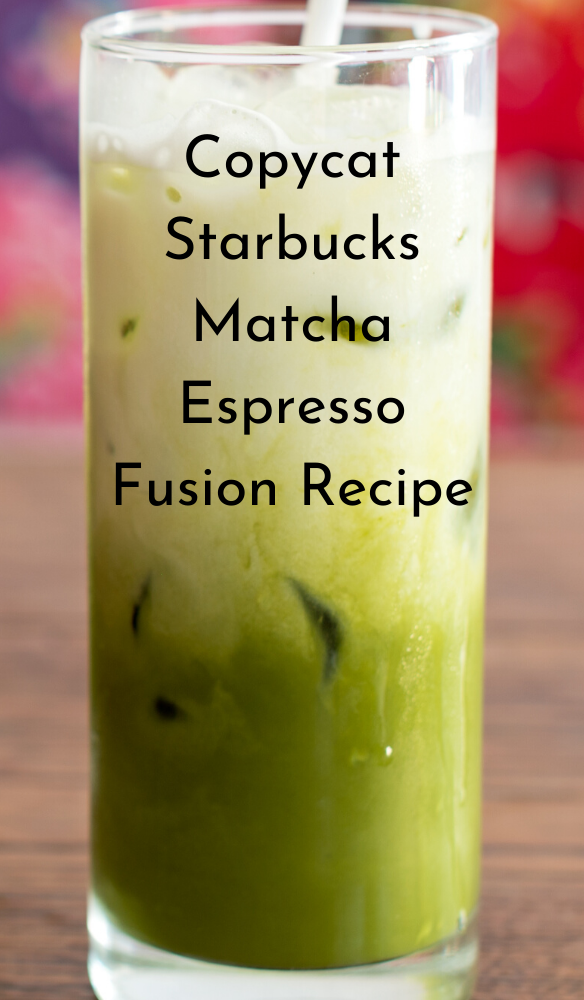 4 Healthy DIY Homemade Starbucks Drinks Recipes You Need To Try The