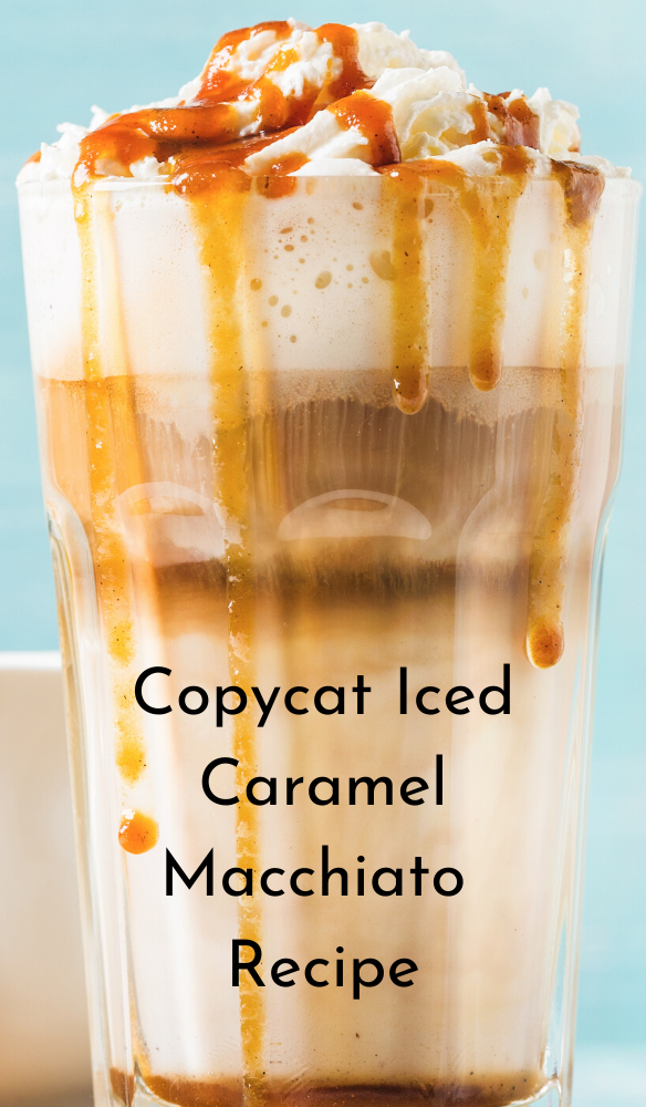 4 Healthy DIY Homemade Starbucks Drinks Recipes You Need To Try The