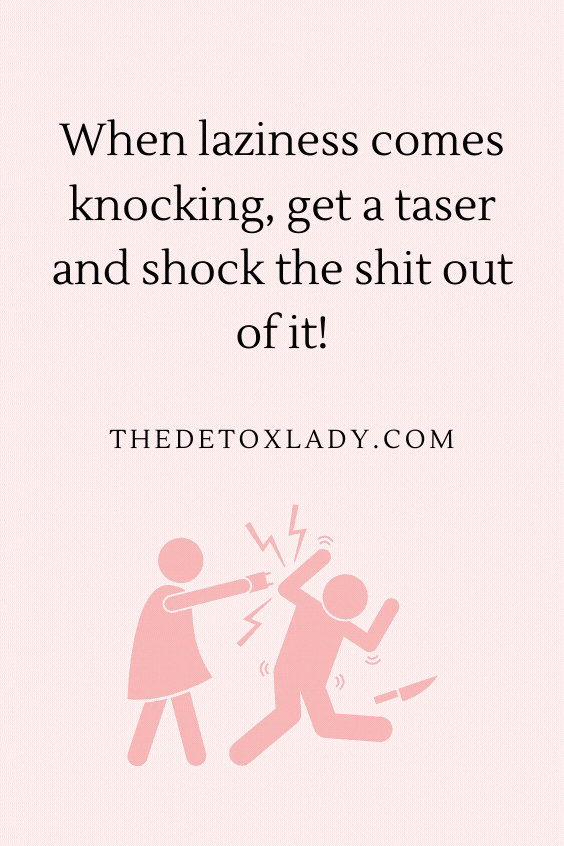 10 Powerful And Funny Fitness Motivational Quotes For Women - The Detox
