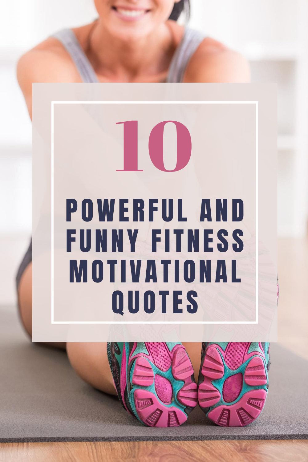Best Female motivational workout quotes for Women
