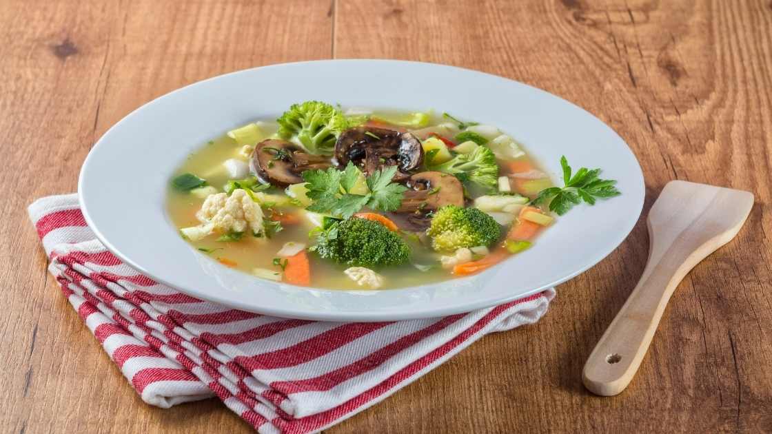 5 Effective Detox Soups To Lose Weight Fast The Detox Lady