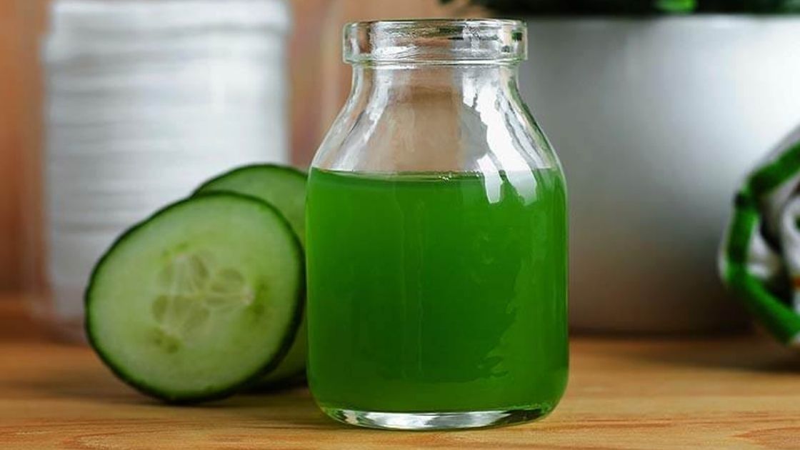 How To Make Cucumber Juice For Skin The Detox Lady