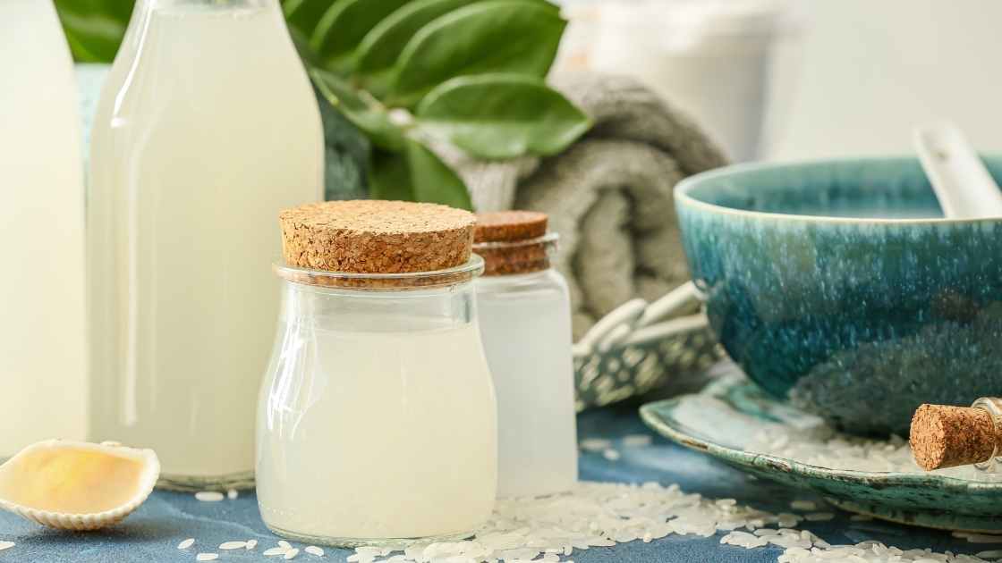 2 Powerful Fermented Rice Water Recipes For Hair Growth The Detox Lady