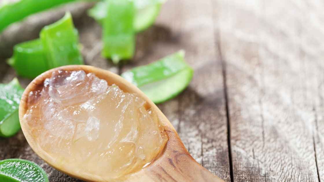 DIY Aloe Vera Flaxseed Gel For Glossy Skin The Detox Lady