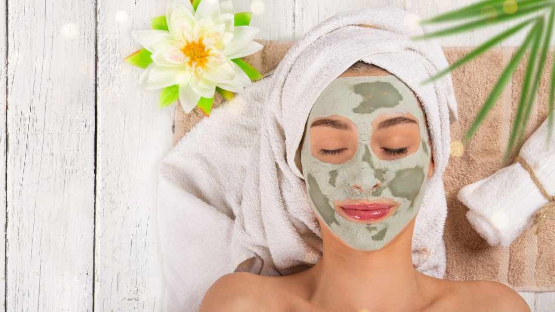 Homemade Face Mask For Dull Tired Skin The Detox Lady