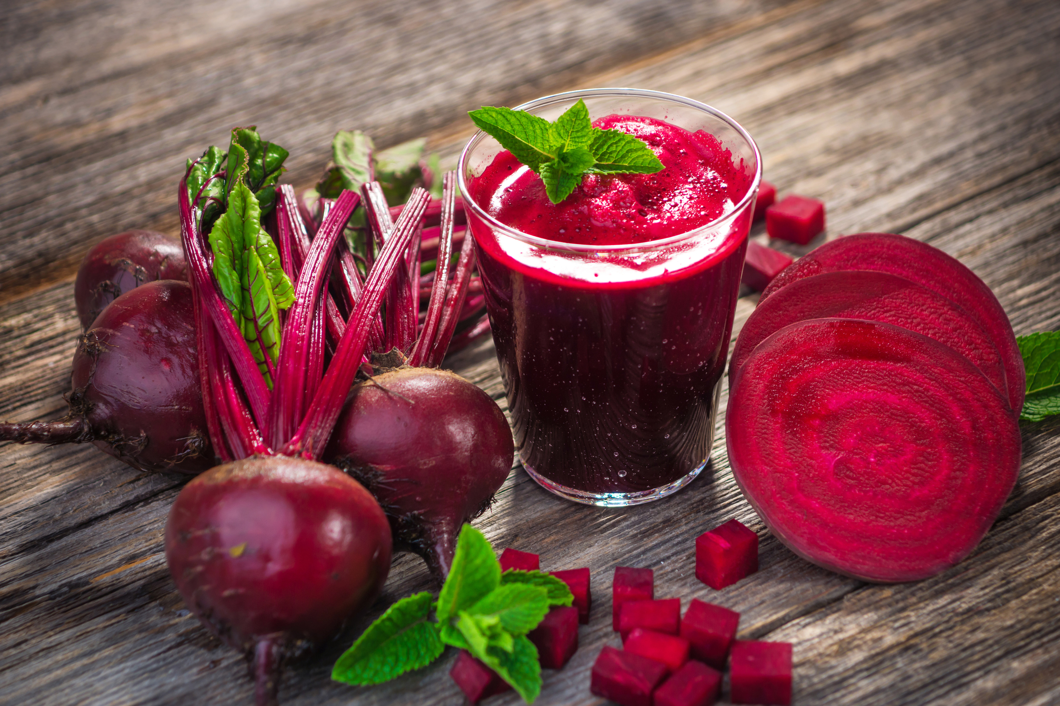 new research on beetroot juice