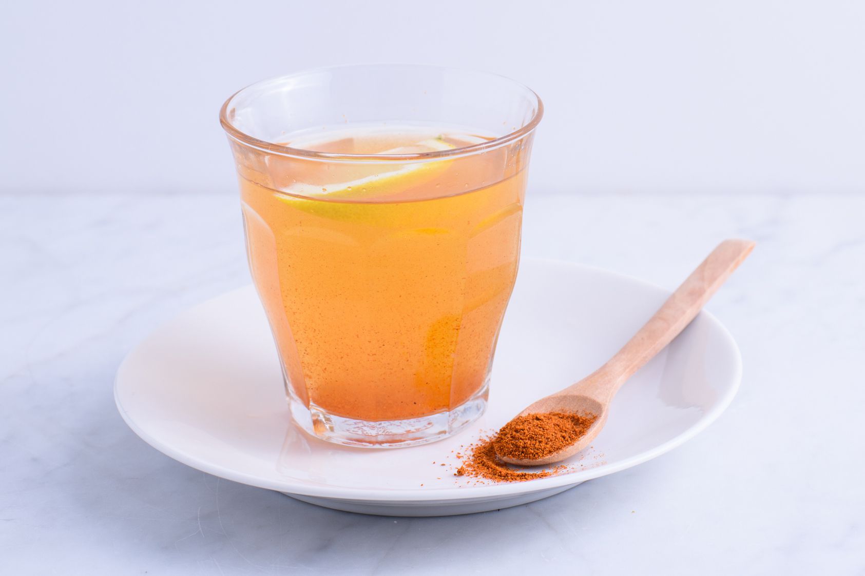 Fat Burning Cayenne Pepper Detox Drink Recipe To Lose Belly Fat - The