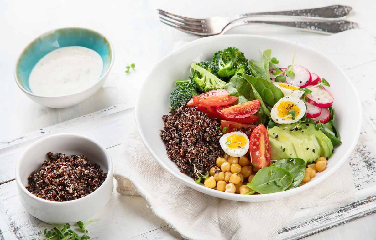 30 Healthy Power Protein Bowls For Weight Loss - The Detox Lady